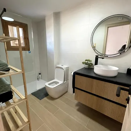 Holiday home Casa En Primera Linea De Playa Tamarit *